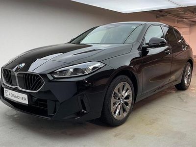 Neu BMW 120 Efficient Dynamics 170 PS (125 kW) 2026 Schwarz uni Kleinwagen