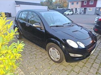 Gebraucht Smart ForFour 2004 Schwarz Kleinwagen
