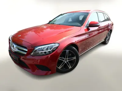 Gebraucht Mercedes C300