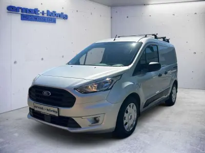 Gebraucht Ford Transit Connect Trend 101 PS (74 kW) 2023 Moondust silver metallic Van / Kleinbus