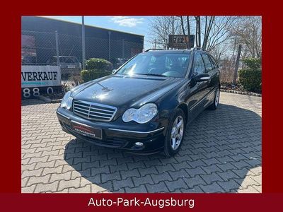 Gebraucht Mercedes C280 Avantgarde 231 PS (169 kW) 2006 Schwarz Kombi