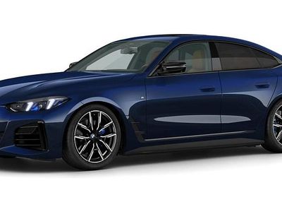 Second-hand BMW i4 Comfort Edition 400 kW (544 CP) 2025 Albastru Berlinǎ