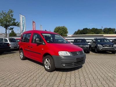 VW Caddy