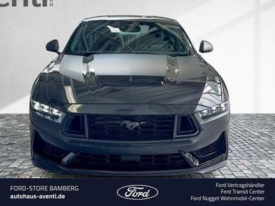 Grau Neu 2025 Ford Mustang Dark Horse Coupé | 65.979 € (Fairer Preis)