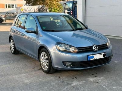 VW Golf VI