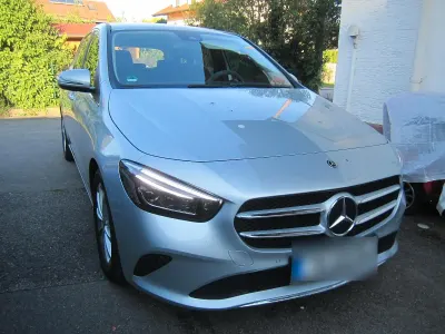 Gebraucht Mercedes B220