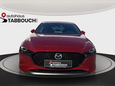 Rot Gebraucht 2020 Mazda 3 Selection Limousine | 19.999 € (Fairer Preis)