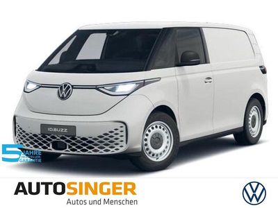 Neu VW ID. Buzz Pro 210 kW (286 PS) 2026 Weiß Van / Kleinbus