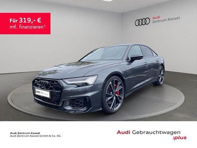 Gebraucht Audi S6 Sport 344 PS (253 kW) 2024 Grau Limousine