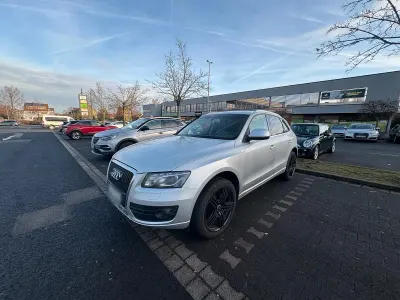 Gebraucht Audi Q5 170 PS (125 kW) 2009 Silber SUV