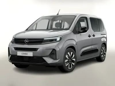 Nouvelle Opel Combo 130 ch (95 kW) 2026 Gris Monospace