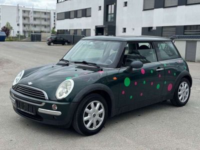 gebraucht Mini ONE Pepper 1.6 Klima Teilleder