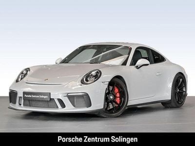 Gebraucht Porsche 991 Chrono 500 PS (367 kW) 2018 Grau