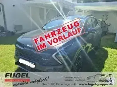 Gebraucht Kia Sportage GT-Line 179 PS (131 kW) 2022 Pentametal met. SUV