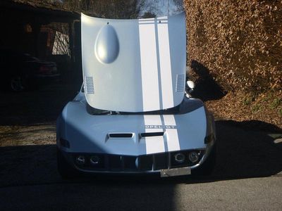 Gebraucht Opel GT 120 PS (88 kW) 1970 Blau Coupé