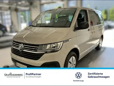 Używany VW Multivan