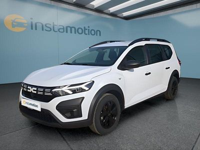 Neu Dacia Jogger 101 PS (74 kW) 2025 Weiß Van / Kleinbus