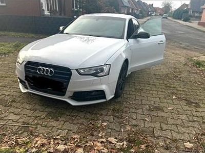 Gebraucht Audi A5 Sportback S-Line 2016 Grau Kleinwagen