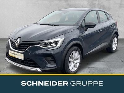 gebraucht Renault Captur TCe 90 Equilibre KLIMA+TEMPOMAT