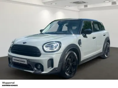 Occasion Mini Countryman Classic 136 ch (100 kW) 2021 Gris SUV