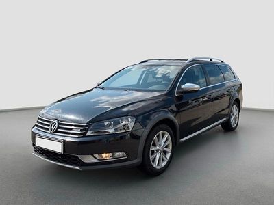 VW Passat Alltrack
