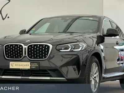 Gebraucht BMW X4 Performance 190 PS (139 kW) 2025 Grau SUV