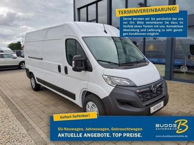 gebraucht Opel Movano Cargo 2.2 Diesel L3H2 verstärkt / Navi