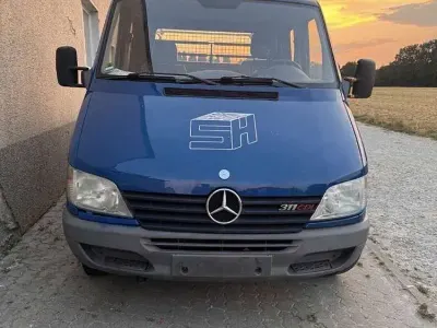 Gebraucht Mercedes Sprinter
