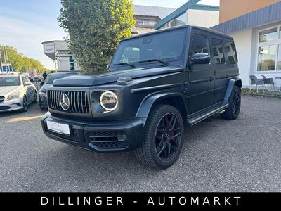 Gebraucht Mercedes G63 AMG AMG 585 PS (430 kW) 2019 Schwarz SUV