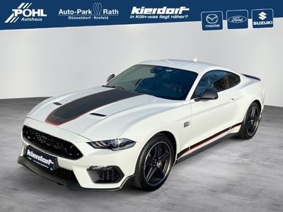 gebraucht Ford Mustang Mach1 Fastback Navi Leder B&O Klimasitze