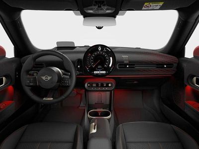 Gebraucht Mini John Cooper Works 156 PS (114 kW) 2024 Grau Kleinwagen