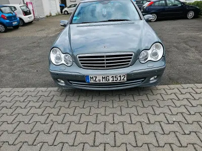 Gebraucht Mercedes C200