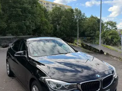 Gebraucht BMW 320 Gran Turismo 184 PS (135 kW) 2014 Schwarz Limousine