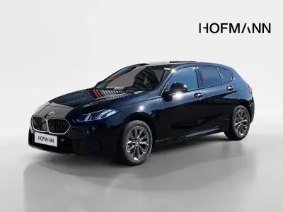 Neu BMW 120 177 PS (130 kW) 2026 Saphirschwarz metallic Kleinwagen