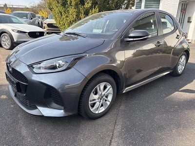 Gebraucht Mazda 2 Center-Line 116 PS (85 kW) 2024 Grau Kleinwagen