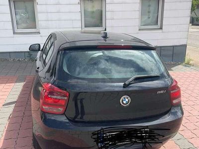 gebraucht BMW 116 116 i Sport Line