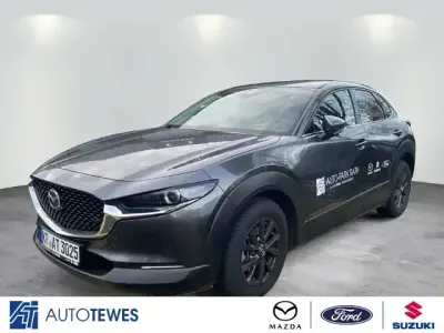 Gebraucht Mazda CX-30 140 PS (102 kW) 2025 Grau SUV