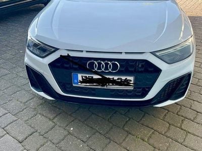 Usata Audi A1 Sportback Sport 200 CV (147 kW) 2019 Bianco Utilitaria