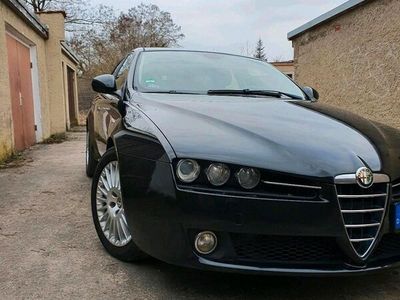 gebraucht Alfa Romeo 159 1.9 jtdm 190 ps