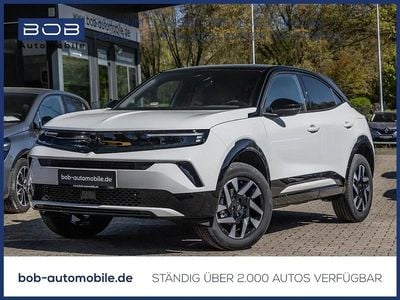 Nuova Opel Mokka 131 CV (96 kW) 2026 Bianco SUV