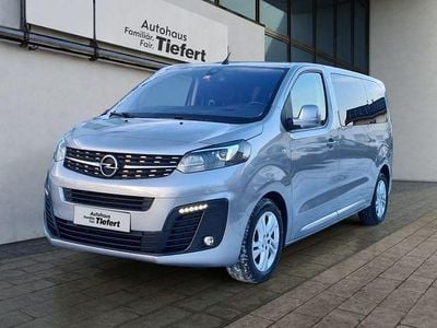 Silber Gebraucht 2019 Opel Zafira Life Edition Van / Kleinbus | 24.900 € (Guter Preis)