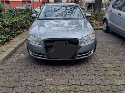 gebraucht Audi A4 2.0 TDI