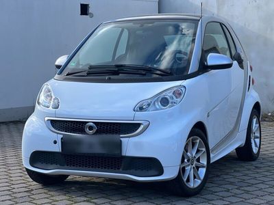 gebraucht Smart ForTwo Coupé 1.0 mhd PASSION/2Hd/Autom/Klima/Pano/TOP