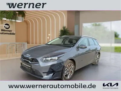 Gebraucht Kia Ceed Sportswagon