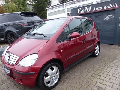 Mercedes A160