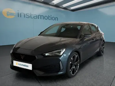 Gebraucht Cupra Leon
