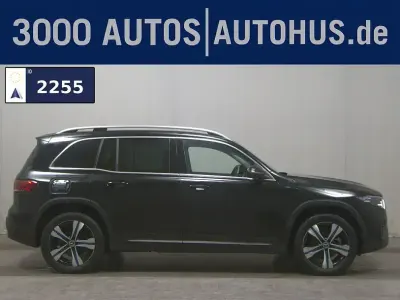 Gebraucht Mercedes EQB300 Progressive 167 kW (228 PS) 2022 Schwarz SUV