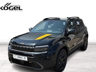 Neu Jeep Avenger North 146 PS (107 kW) 2025 Schwarz SUV
