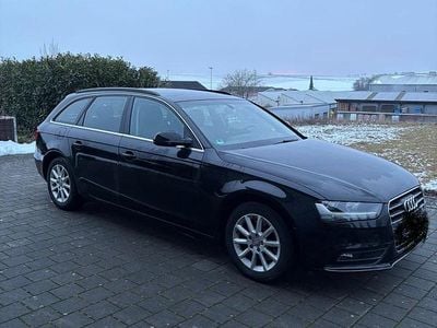 Gebraucht Audi A4 Ambiente 177 PS (130 kW) 2015 Schwarz Kombi