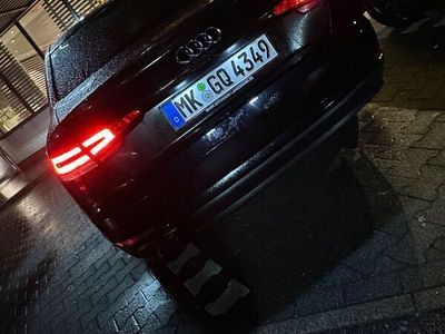 gebraucht Audi A4 schwarz